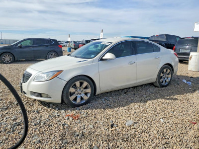 Buick Regal 2012 2G4GT5GV4C9134181