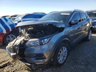 Nissan Rogue 2021 JN1BJ1BV2MW570026