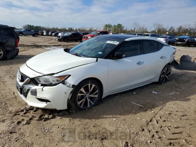 Nissan Maxima 2017 1N4AA6AP7HC420502
