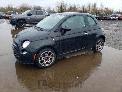 Fiat 500 2013 3C3CFFAR4DT678145