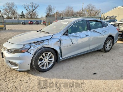 Chevrolet Malibu 2017 1G1ZE5ST8HF193139