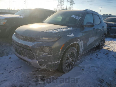 Chevrolet Trailblazer 2022 KL79MPSL8NB082791