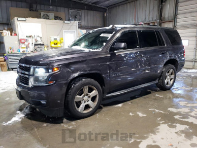 Chevrolet Tahoe 2016 1GNSKBKC5GR266388