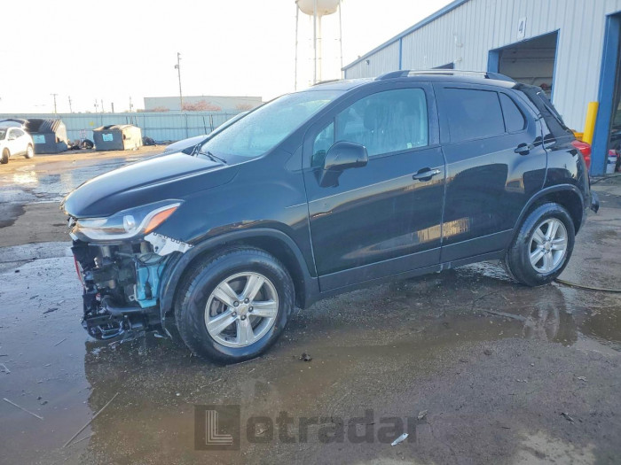 Chevrolet Trax 2021 VIN KL7CJPSB6MB344649