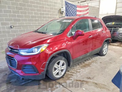 Chevrolet Trax 2019 3GNCJPSB4KL235421