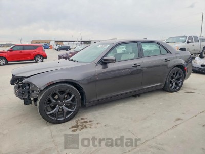 Chrysler 300 2021 VIN 2C3CCABG6MH523940