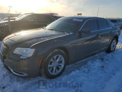Chrysler 300 2018 VIN 2C3CCAAG6JH321032