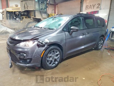 Chrysler Pacifica 2020 VIN 2C4RC1BG0LR281869