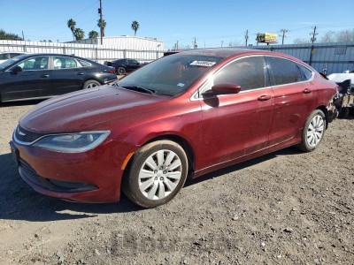 Chrysler 200 2015 VIN 1C3CCCFBXFN564138