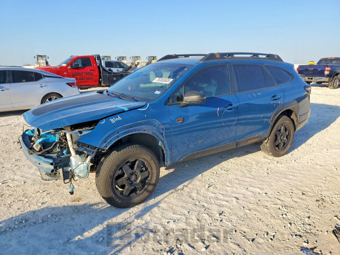 Subaru Outback 2022 VIN 4S4BTGUD8N3187821