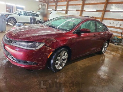 Chrysler 200 2015 1C3CCCBB2FN711137