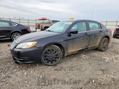 Chrysler 200 2012 1C3CCBAB8CN125176