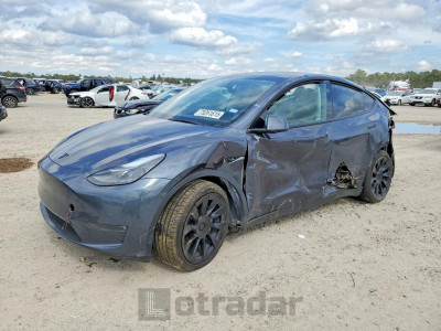 Tesla Model y 2023 7SAYGAEE8PF829440