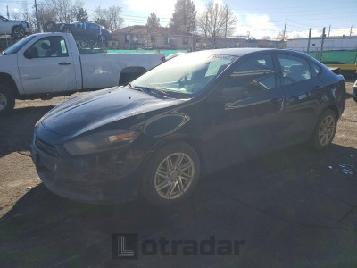 Dodge Dart 2016 VIN 1C3CDFBB4GD540929