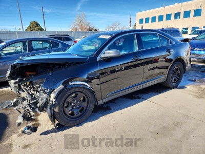 Ford Taurus 2015 VIN 1FAHP2L89FG100020