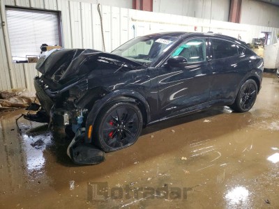 Ford Mustang 2025 VIN 3FMTK4SX2SMA46580