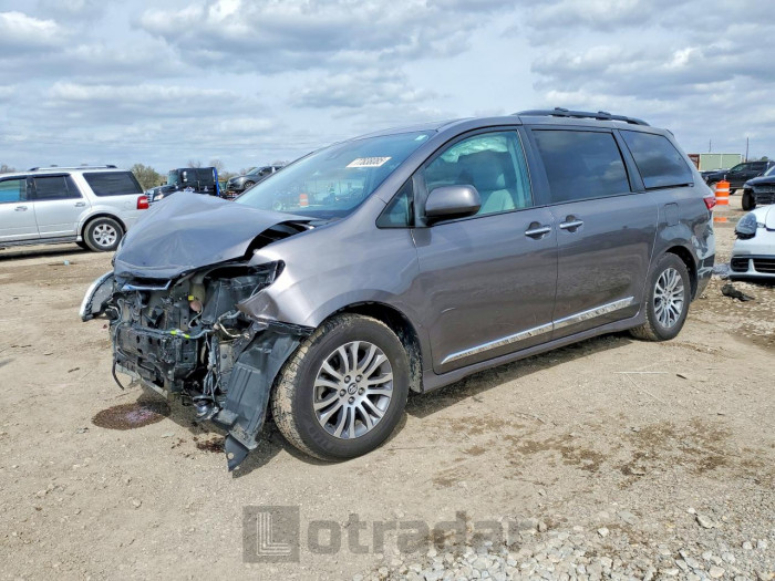 Toyota Sienna 2020 VIN 5TDYZ3DCXLS048041