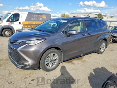 Toyota Sienna 2022 VIN 5TDZSKFC6NS067642