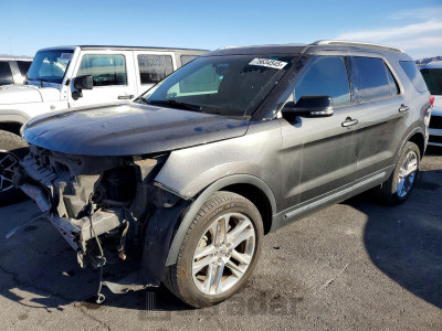 Ford Explorer 2016 1FM5K8D88GGD27919