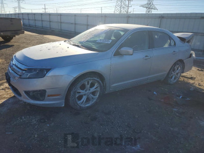 Ford Fusion 2012 3FAHP0HA9CR124922