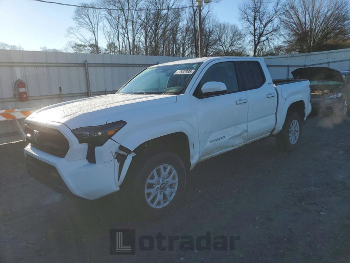 Toyota Tacoma 2024 VIN 3TMLB5JN9RM029036