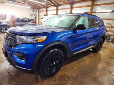Ford Explorer 2020 1FMSK8DHXLGA90508