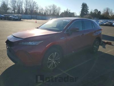 Toyota Venza 2021 JTEAAAAH9MJ074928