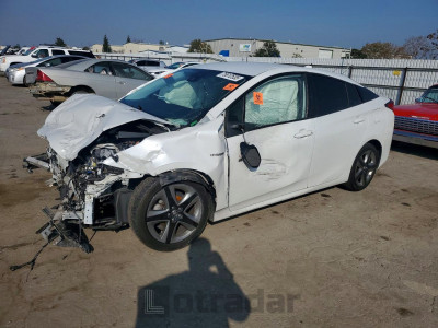 Toyota Prius 2021 JTDKAMFU2M3127232