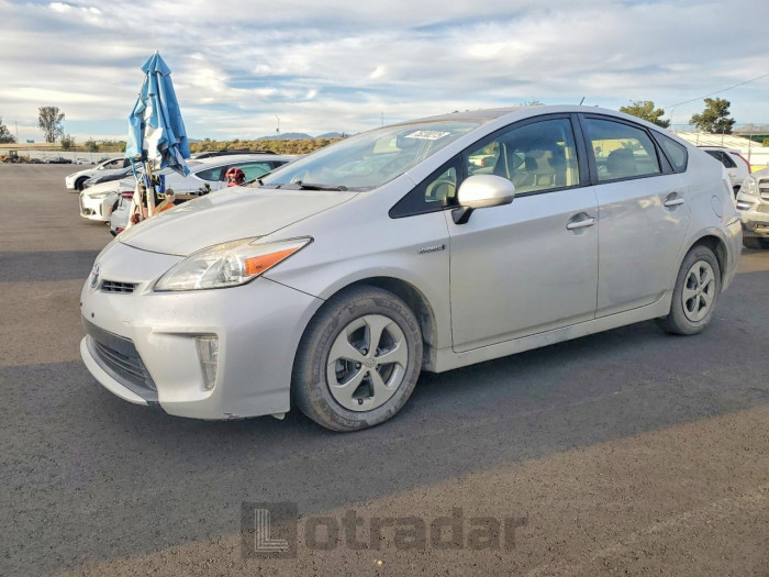 Toyota Prius 2013 VIN JTDKN3DU7D5669917