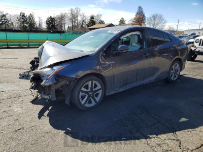 Toyota Prius 2016 JTDKARFU2G3024989