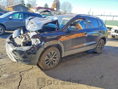 Volkswagen Taos 2023 3VVCX7B21PM344042