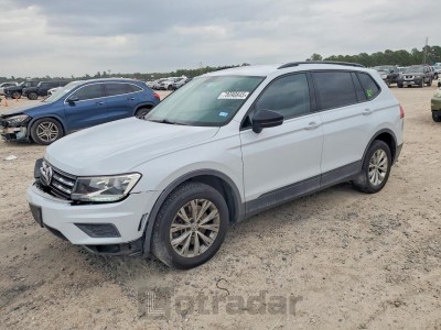 Volkswagen Tiguan 2018 3VV1B7AX2JM104797