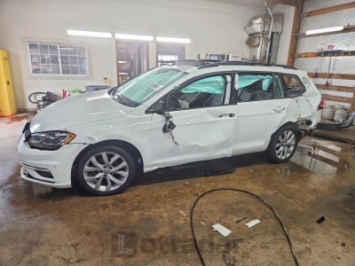 Volkswagen Golf 2019 VIN 3VWY57AUXKM502297