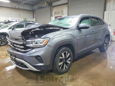 Volkswagen Atlas 2021 1V2LC2CAXMC238672