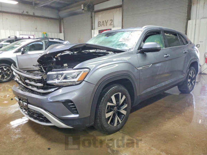 Volkswagen Atlas 2021 VIN 1V2LC2CAXMC238672