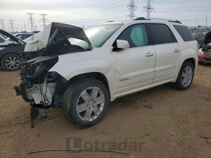 Gmc Acadia 2014 VIN 1GKKVTKD4EJ340897