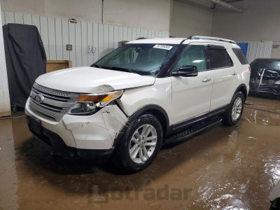 Ford Explorer 2013 1FM5K8D84DGA17889