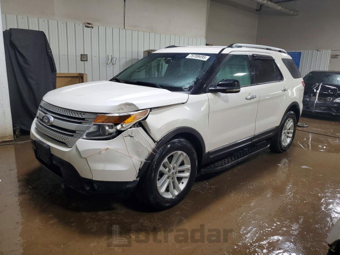Ford Explorer 2013 VIN 1FM5K8D84DGA17889