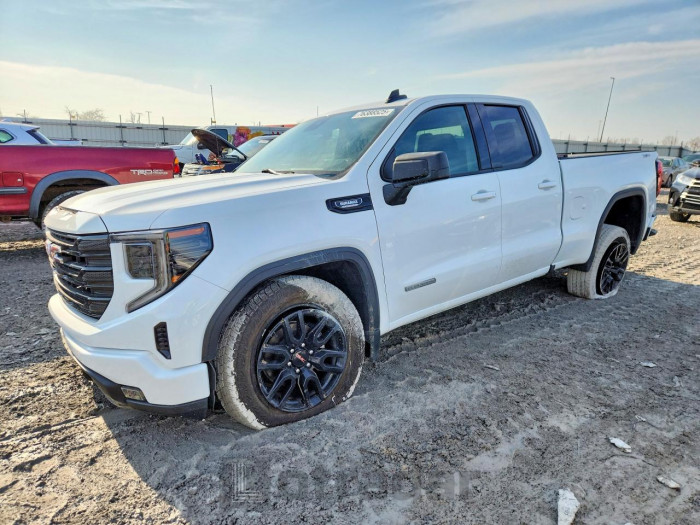 Gmc SIERRA 2023 VIN 1GTVUCE84PZ314427