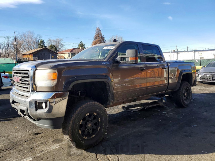 Gmc SIERRA 2015 VIN 1GT12YE86FF528904