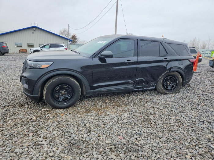 Ford Explorer 2025 VIN 1FM5K8AB4SGA35239