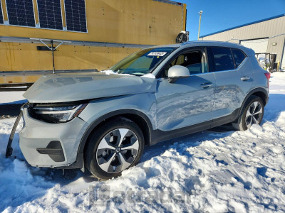 Volvo Xc40 2025 YV4L12UJ0S2472602