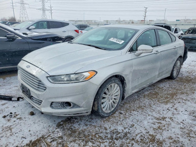 Ford Fusion 2013 3FA6P0LU6DR339698