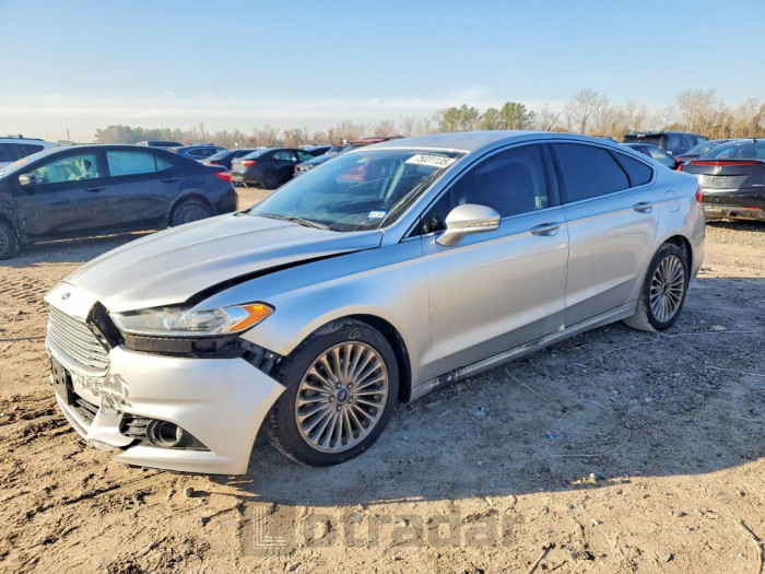 Ford Fusion 2016 VIN 3FA6P0K96GR217277