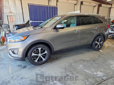 Kia Sorento 2016 5XYPH4A1XGG034473