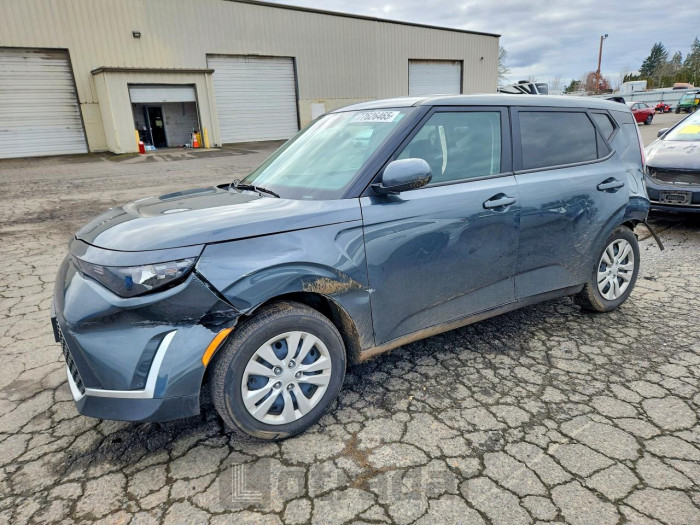 Kia Soul 2023 VIN KNDJ23AU5P7211925