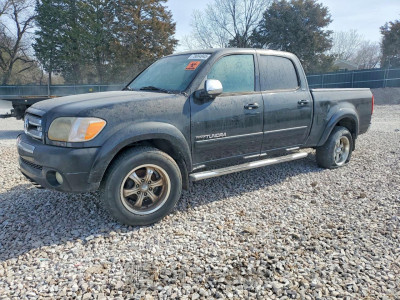 Toyota Tundra 2006 5TBDT44166S545833