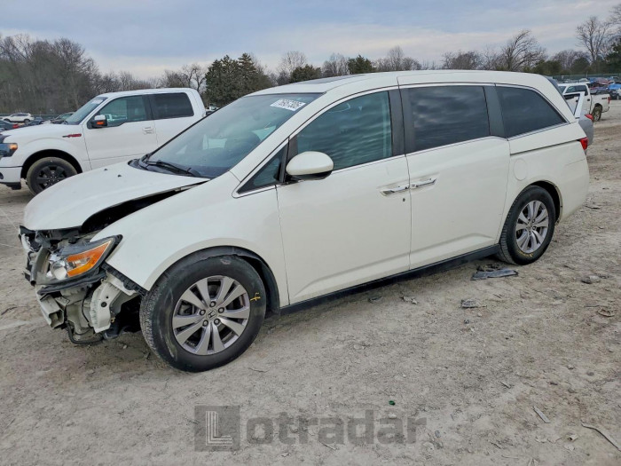 Honda Odyssey 2015 VIN 5FNRL5H62FB004551