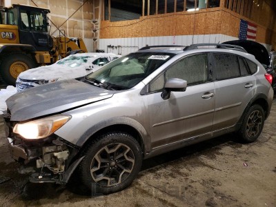 Subaru Crosstrek 2017 VIN JF2GPABC7HH241706