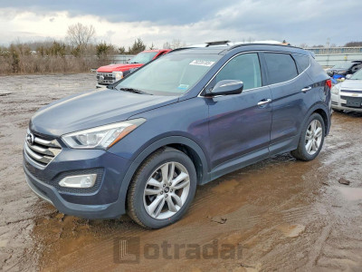 Hyundai Santa fe 2015 5XYZWDLA6FG265946